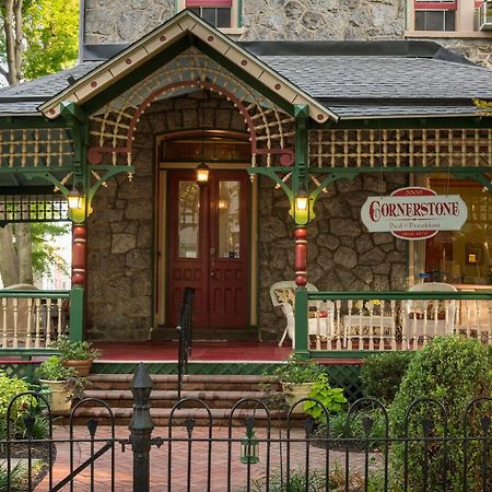Cornerstone Bed & Breakfast Filadelfia Exterior foto