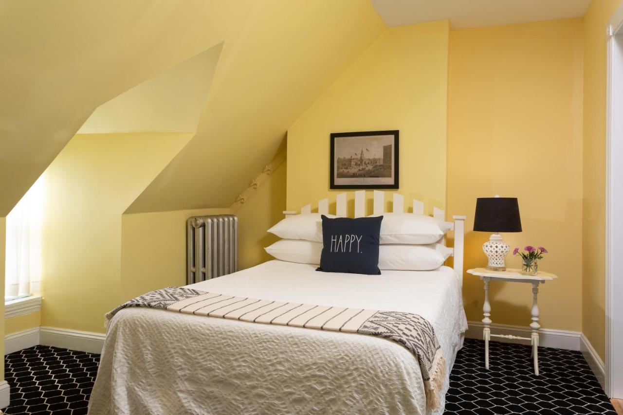 Cornerstone Bed & Breakfast Filadelfia Exterior foto