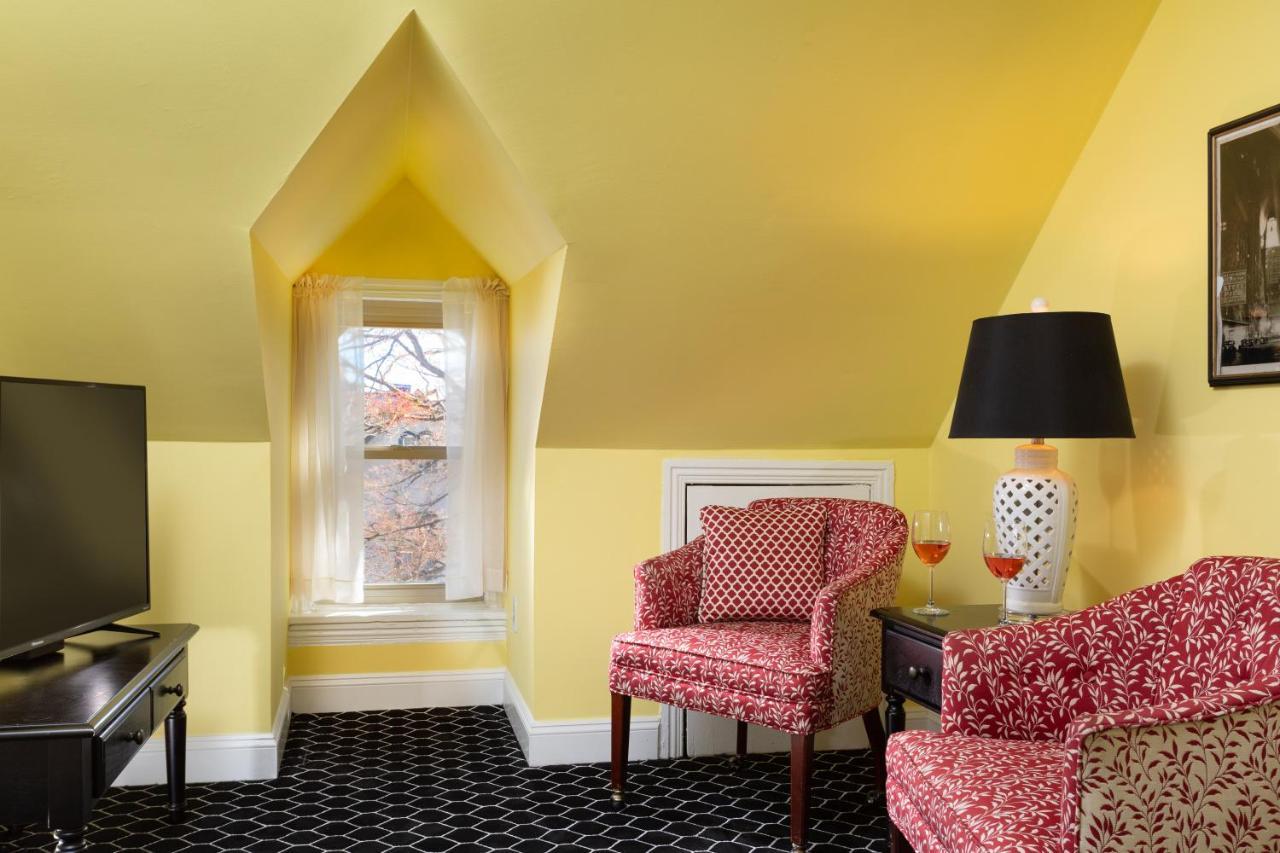 Cornerstone Bed & Breakfast Filadelfia Exterior foto