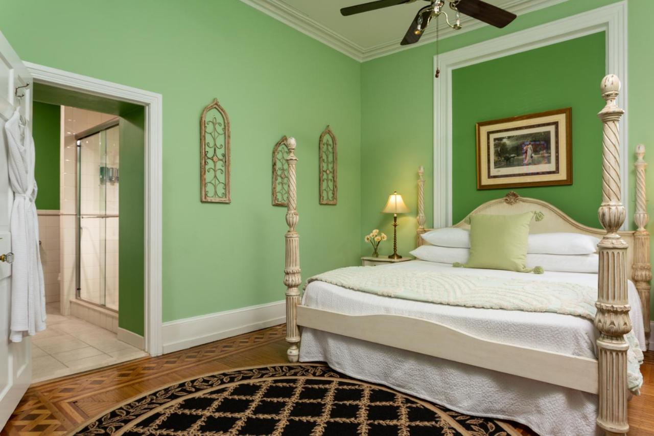 Cornerstone Bed & Breakfast Filadelfia Exterior foto