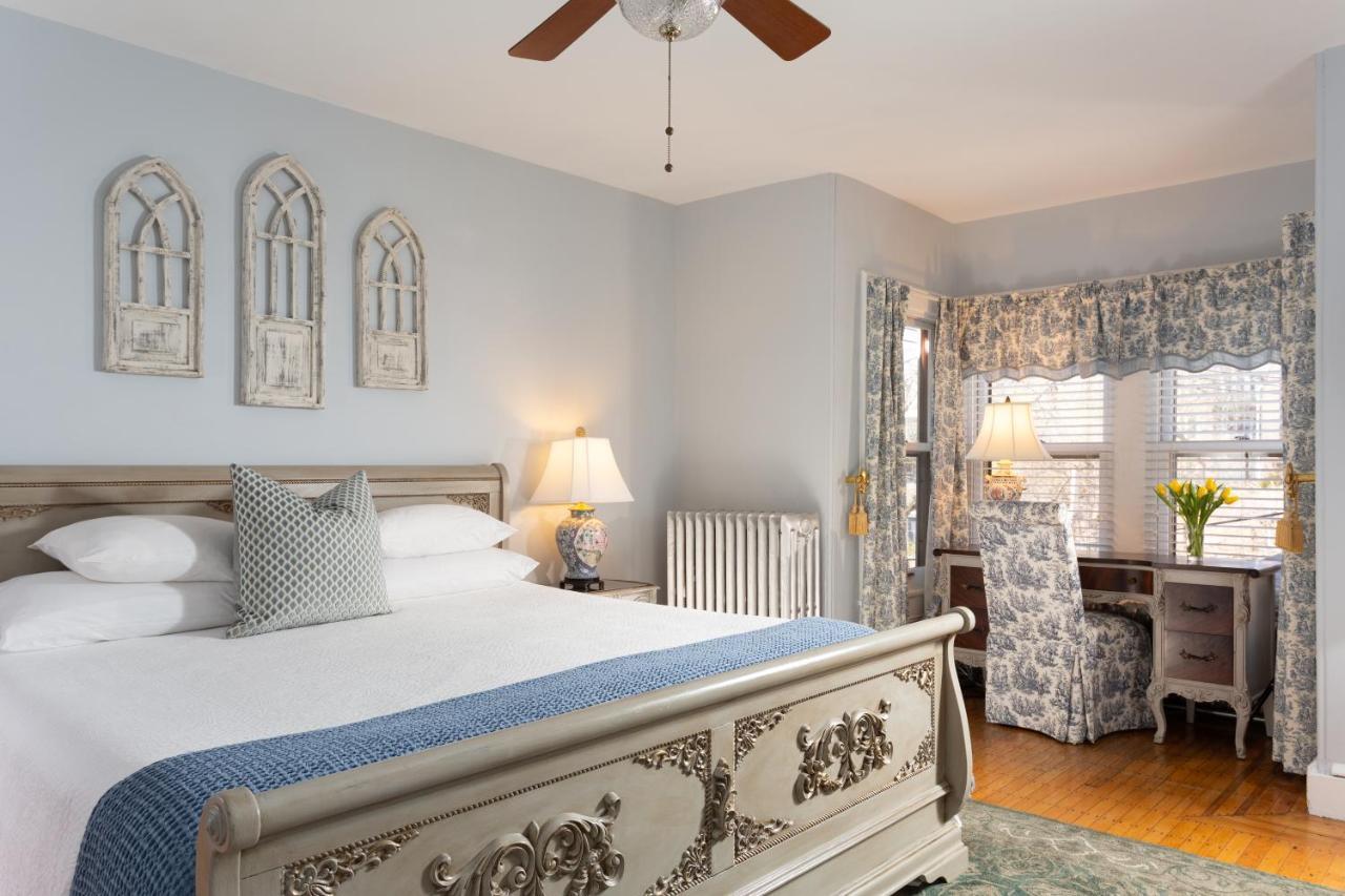 Cornerstone Bed & Breakfast Filadelfia Exterior foto