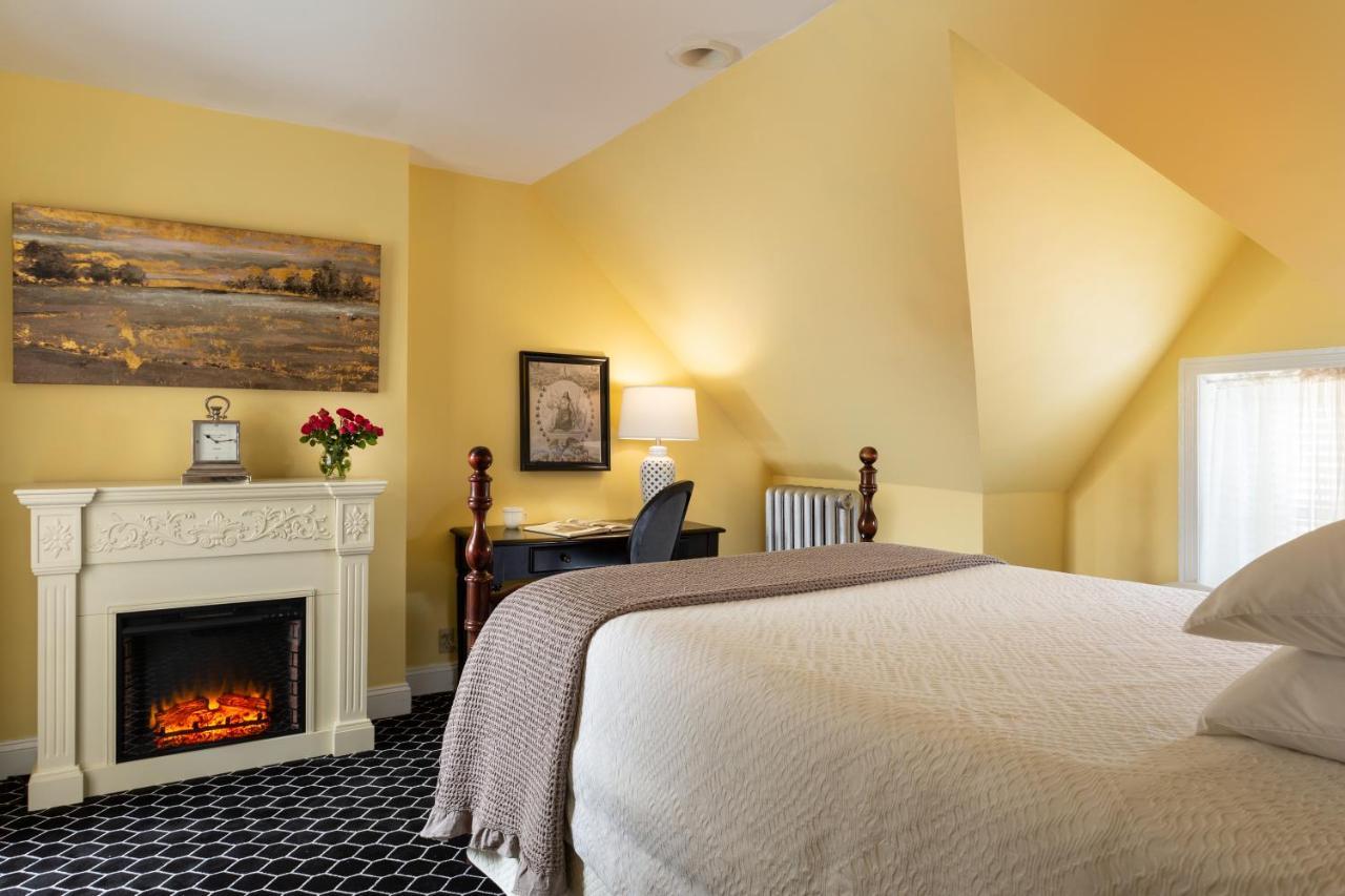 Cornerstone Bed & Breakfast Filadelfia Exterior foto