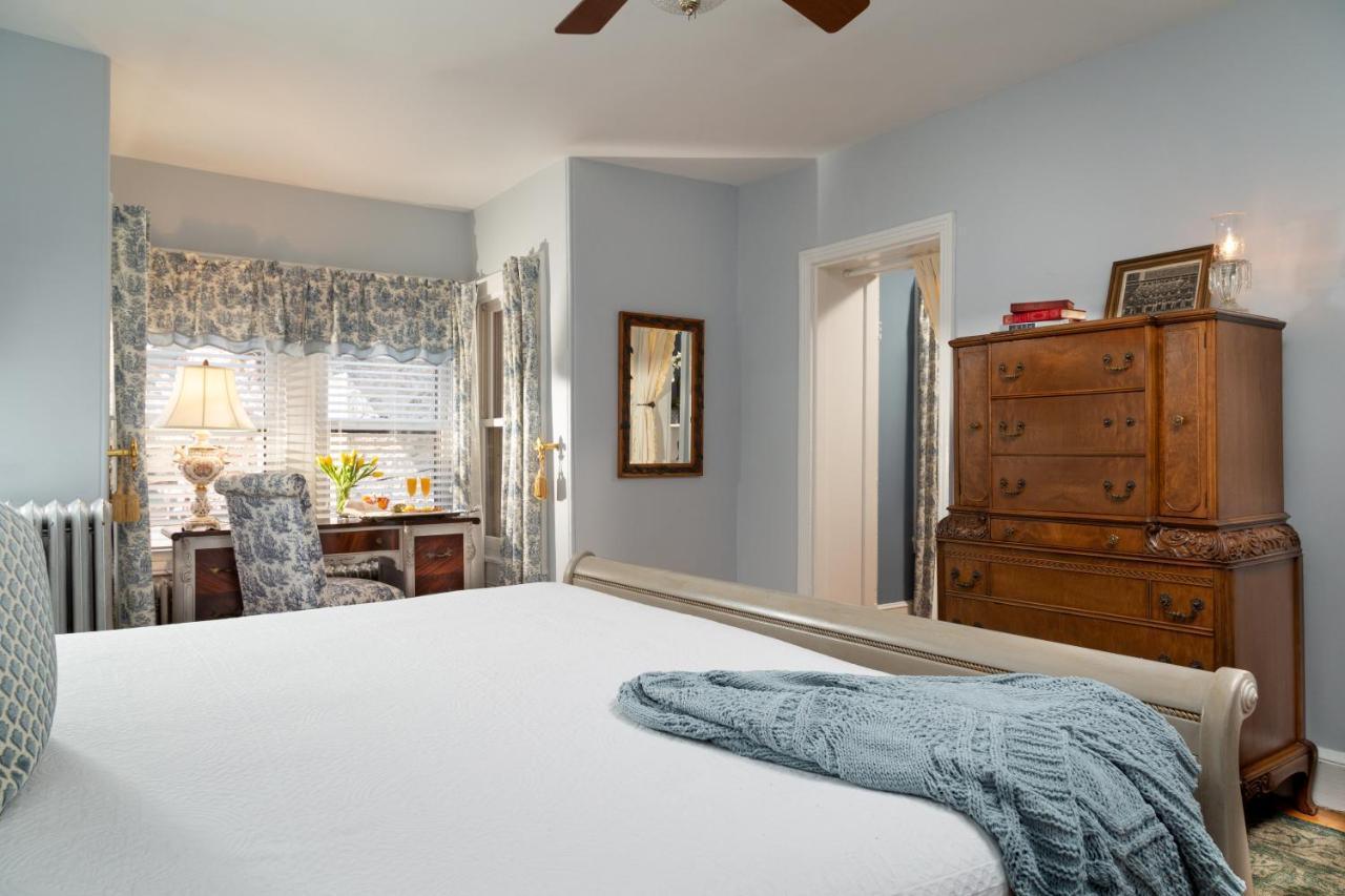 Cornerstone Bed & Breakfast Filadelfia Exterior foto
