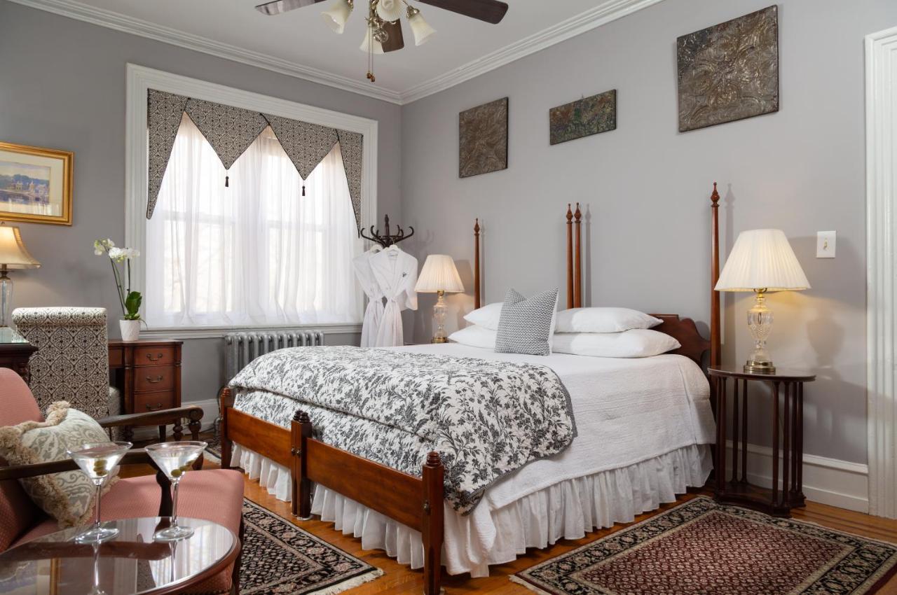 Cornerstone Bed & Breakfast Filadelfia Exterior foto