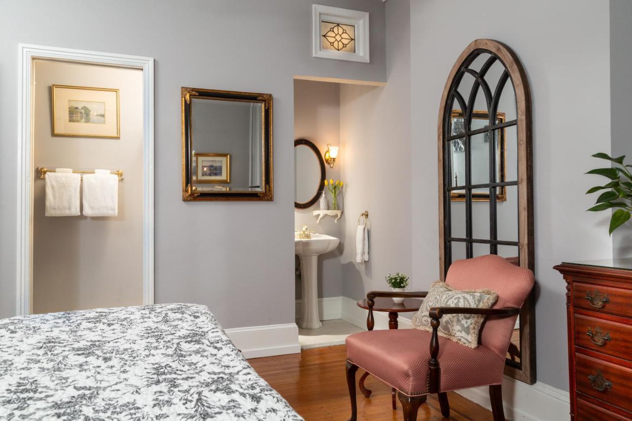Cornerstone Bed & Breakfast Filadelfia Exterior foto