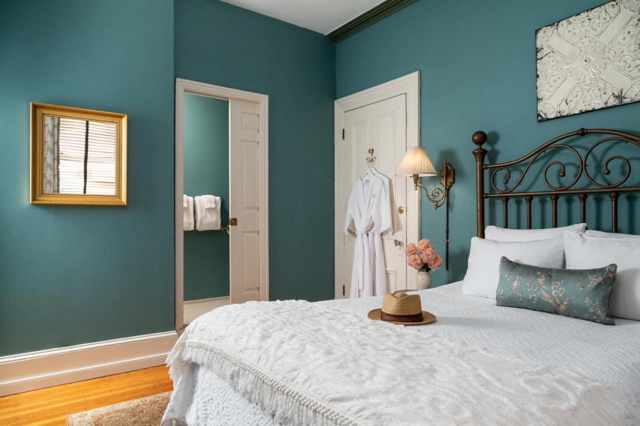Cornerstone Bed & Breakfast Filadelfia Exterior foto