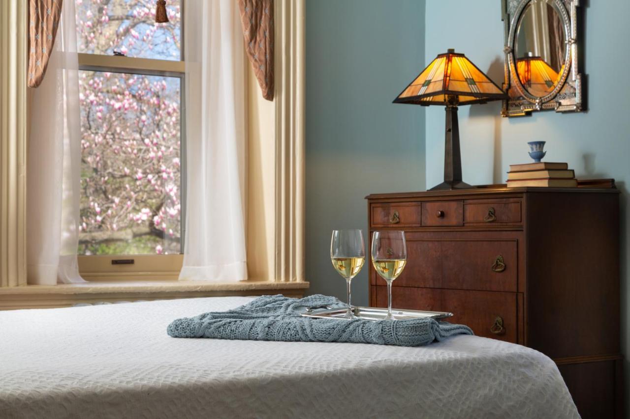 Cornerstone Bed & Breakfast Filadelfia Exterior foto