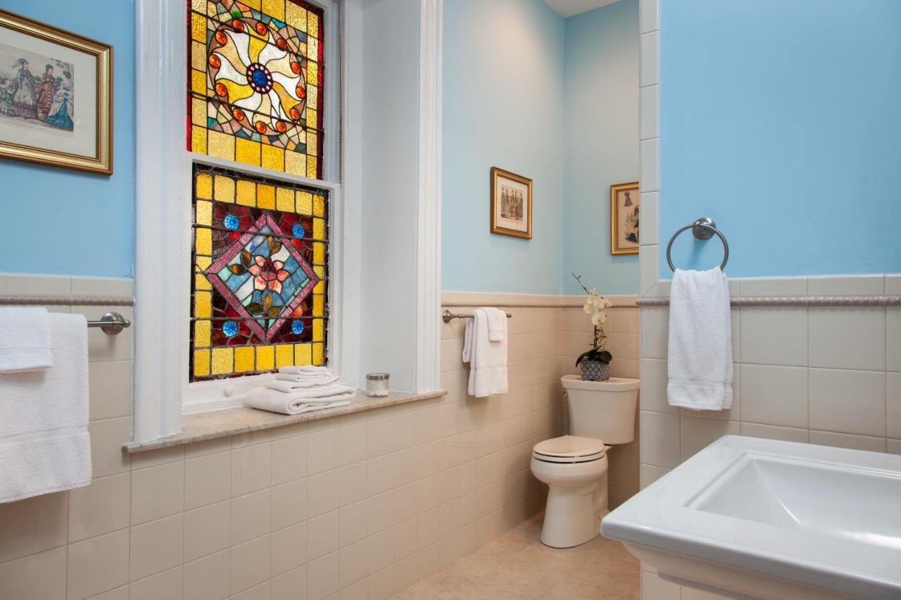 Cornerstone Bed & Breakfast Filadelfia Exterior foto