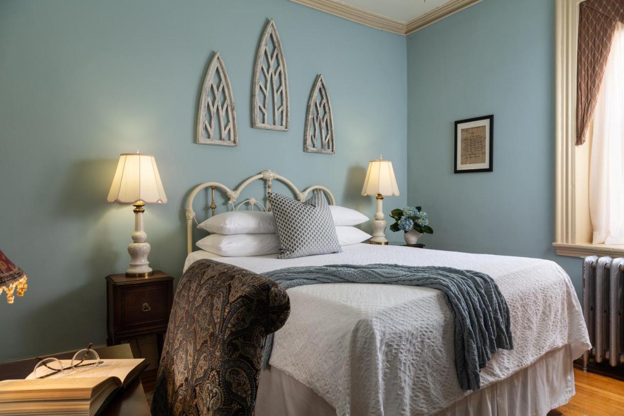 Cornerstone Bed & Breakfast Filadelfia Exterior foto