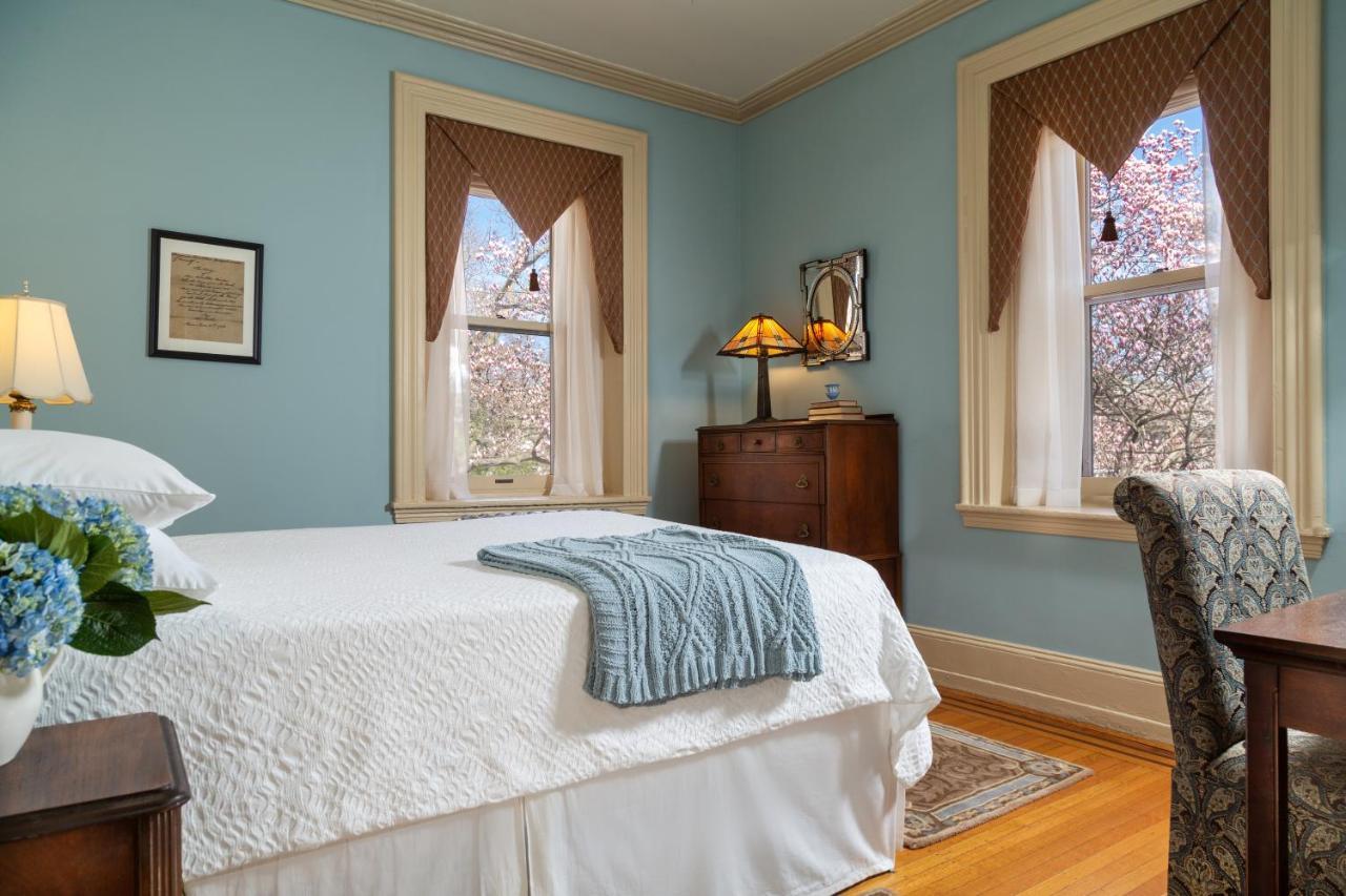 Cornerstone Bed & Breakfast Filadelfia Exterior foto
