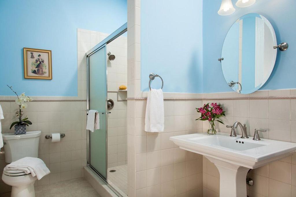 Cornerstone Bed & Breakfast Filadelfia Exterior foto