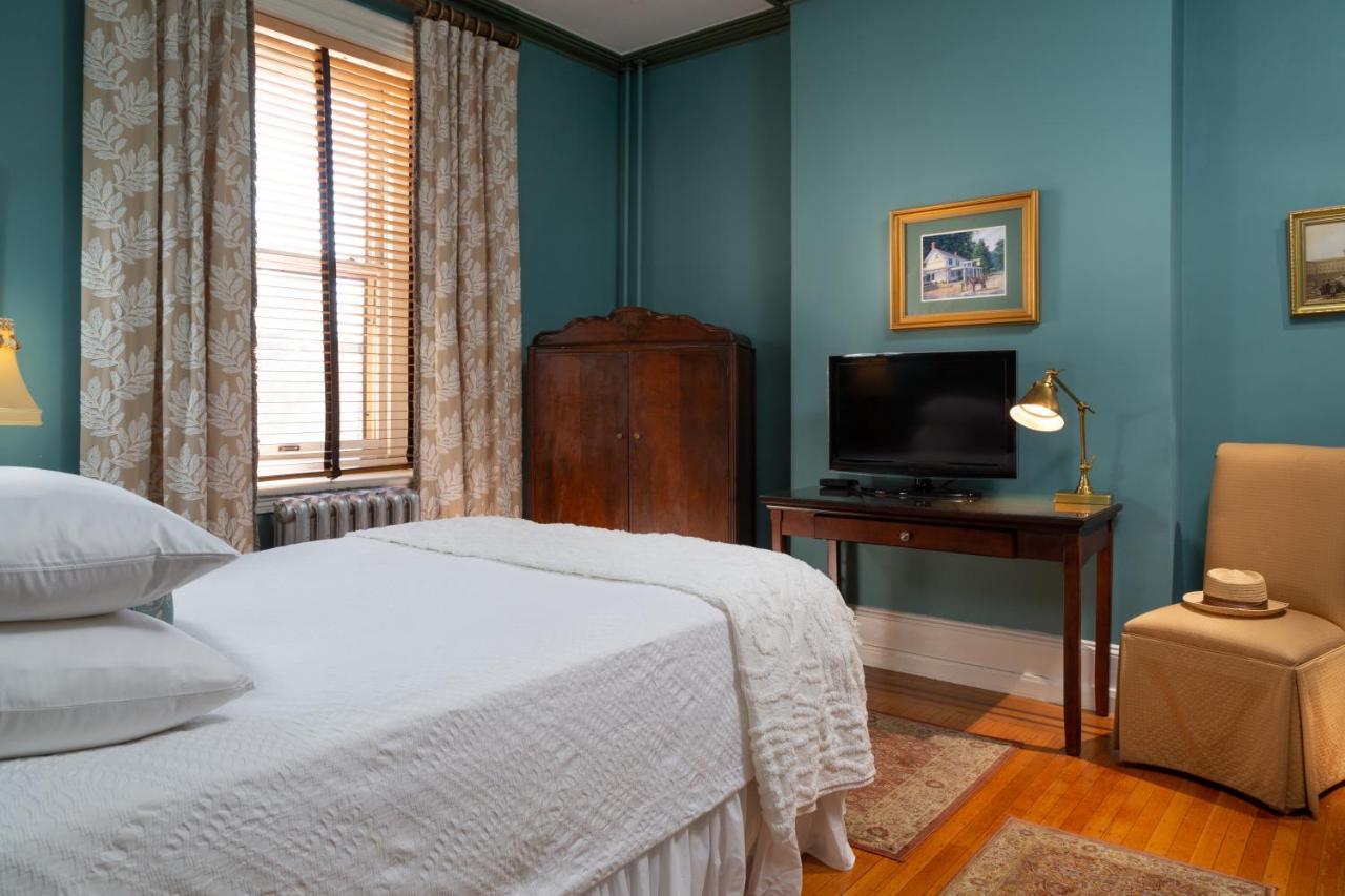 Cornerstone Bed & Breakfast Filadelfia Exterior foto