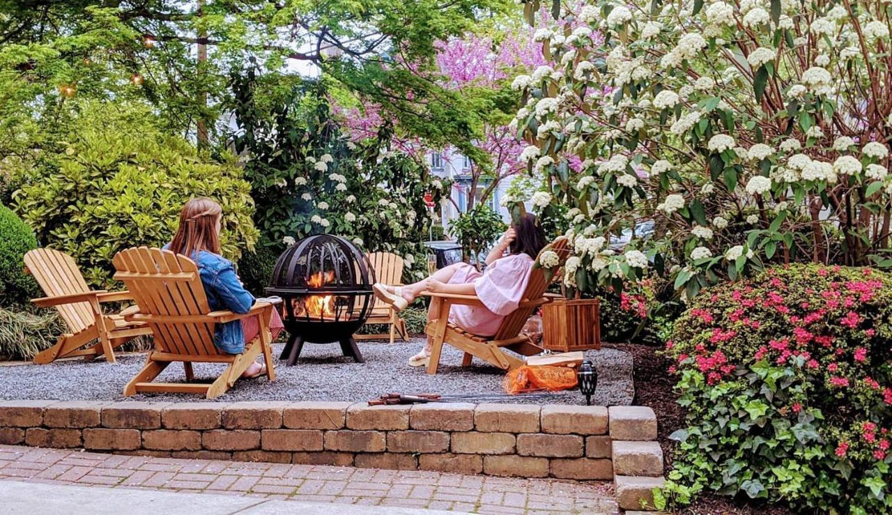 Cornerstone Bed & Breakfast Filadelfia Exterior foto