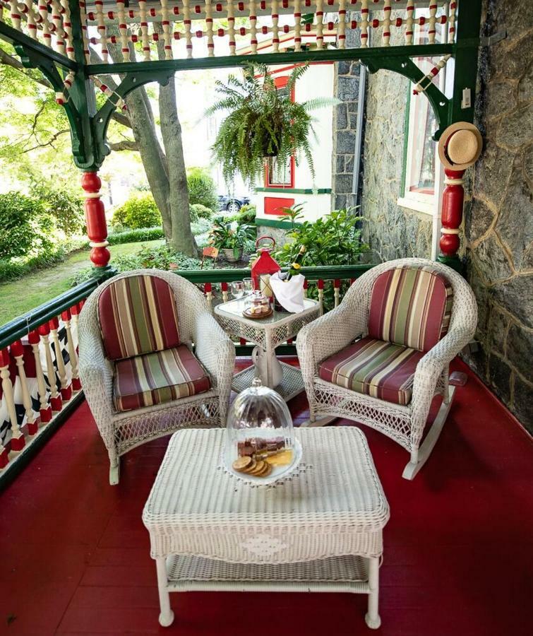 Cornerstone Bed & Breakfast Filadelfia Exterior foto