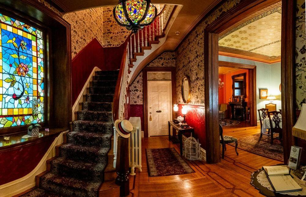 Cornerstone Bed & Breakfast Filadelfia Exterior foto