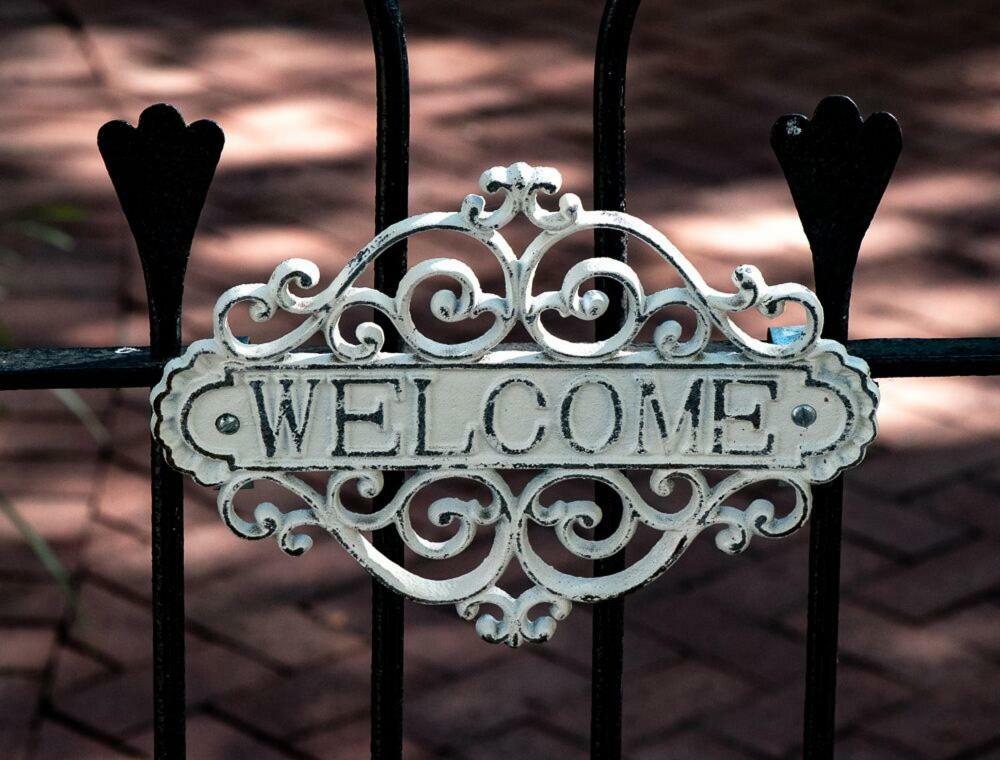 Cornerstone Bed & Breakfast Filadelfia Exterior foto