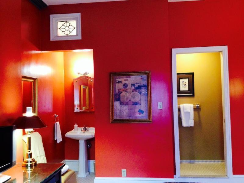 Cornerstone Bed & Breakfast Filadelfia Exterior foto